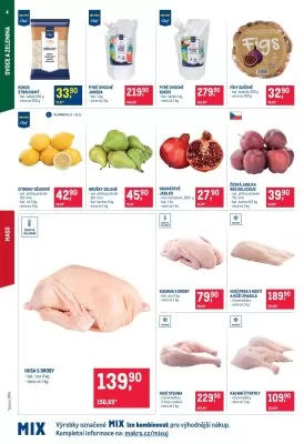 akční leták Makro 6.11.2024-19.11.2024