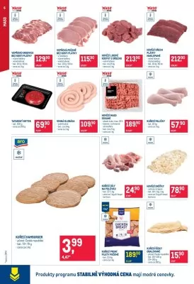 akční leták Makro 6.11.2024-19.11.2024