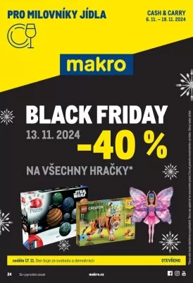 akční leták Makro 6.11.2024-19.11.2024