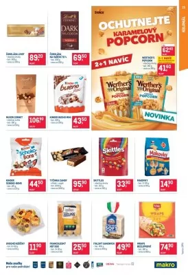 akční leták Makro 6.11.2024-19.11.2024