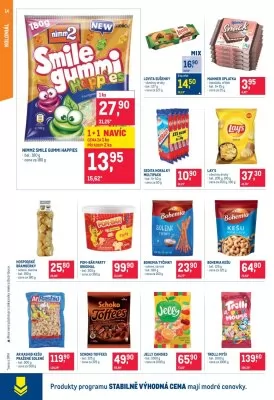 akční leták Makro 6.11.2024-19.11.2024