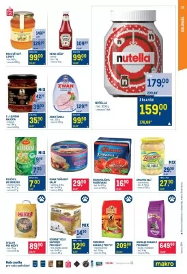 akční leták Makro 6.11.2024-19.11.2024