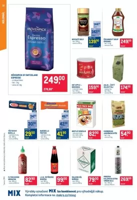 akční leták Makro 6.11.2024-19.11.2024
