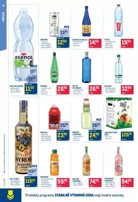 akční leták Makro 6.11.2024-19.11.2024