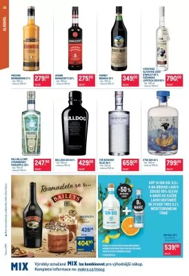 akční leták Makro 6.11.2024-19.11.2024
