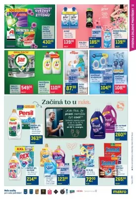 akční leták Makro 6.11.2024-19.11.2024