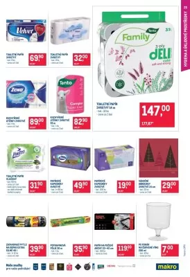 akční leták Makro 6.11.2024-19.11.2024