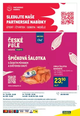 akční leták Makro 6.11.2024-19.11.2024