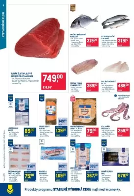 akční leták Makro 6.11.2024-19.11.2024
