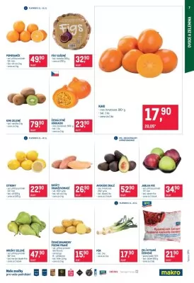 akční leták Makro 6.11.2024-19.11.2024