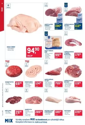 akční leták Makro 6.11.2024-19.11.2024