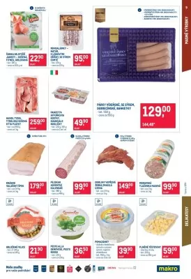 akční leták Makro 6.11.2024-19.11.2024