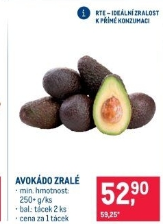 Avokádo