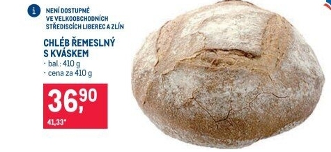 Chléb řemeslný