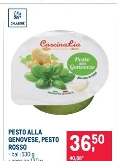 Pesto Cascina Lia