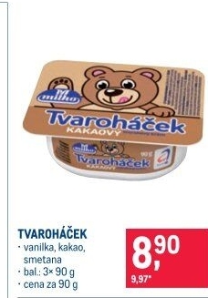 Tvaroháček Milko