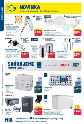 akční leták Makro 6.11.2024-19.11.2024