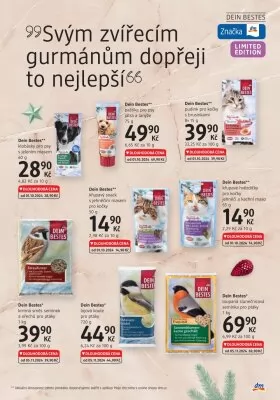 akční leták dm drogerie 7.11.2024-27.11.2024