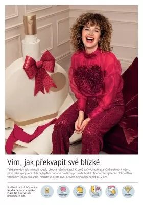 akční leták dm drogerie 7.11.2024-27.11.2024