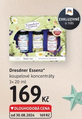 Dárková kazeta Dresdner Essenz