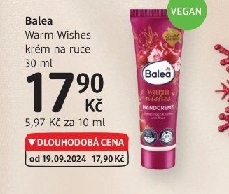 Krém na ruce Balea