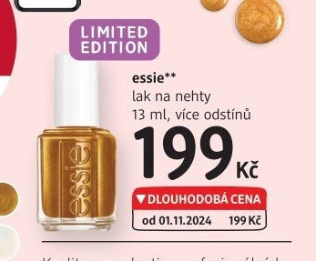 Lak na nehty Essie