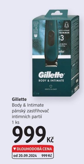 Zastřihovač Body &amp