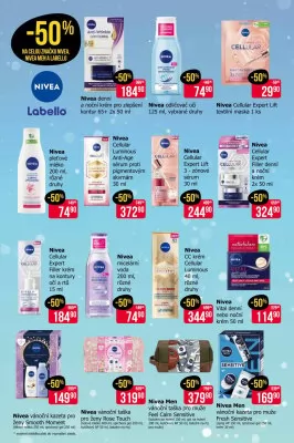 akční leták Teta drogerie 7.11.2024-19.11.2024