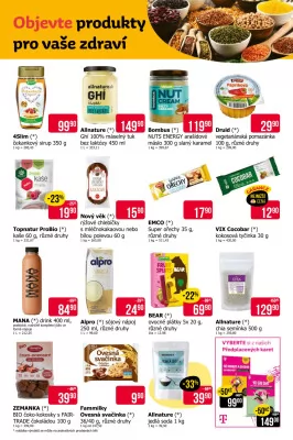 akční leták Teta drogerie 7.11.2024-19.11.2024