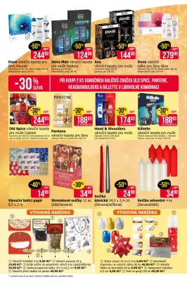 akční leták Teta drogerie 7.11.2024-19.11.2024