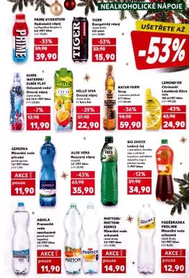 akční leták Kaufland 13.11.2024-19.11.2024