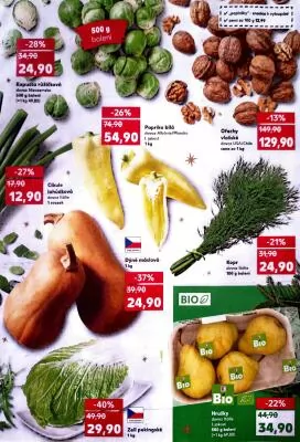 akční leták Kaufland 13.11.2024-19.11.2024
