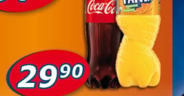 Limonáda Coca Cola