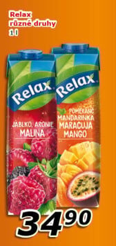 Nektar Relax