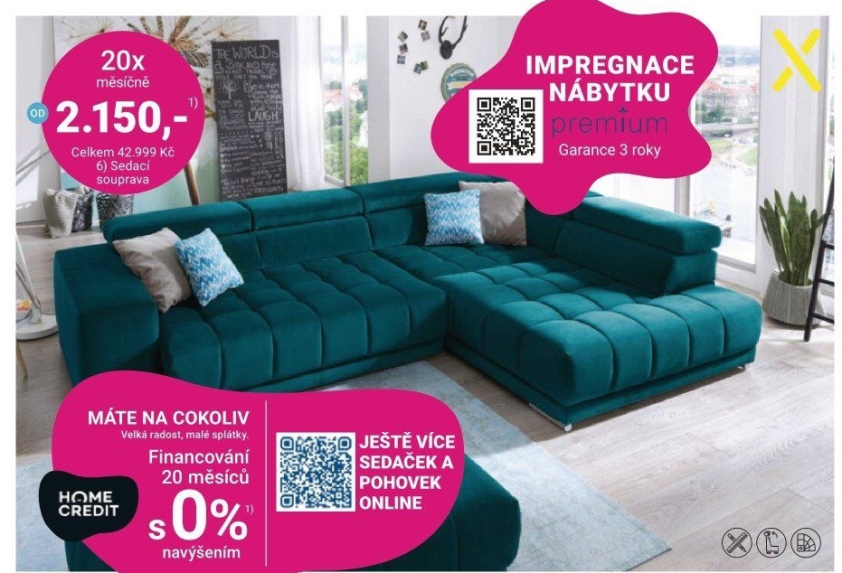 SEDACÍ SOUPRAVA „IBA“