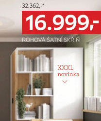 ROHOVÁ SKŘÍŇ