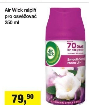 Osvěžovač vzduchu Air Wick - náplň