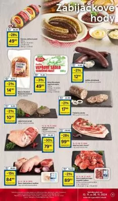 akční leták Tesco 13.11.2024-19.11.2024
