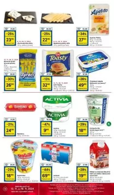 akční leták Tesco 13.11.2024-19.11.2024