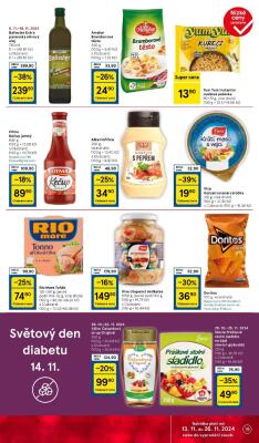 akční leták Tesco 13.11.2024-19.11.2024