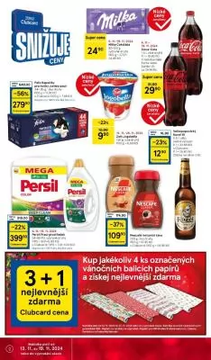 akční leták Tesco 13.11.2024-19.11.2024