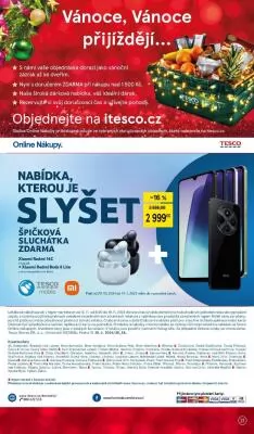 akční leták Tesco 13.11.2024-19.11.2024