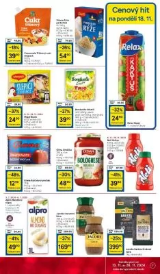 akční leták Tesco 13.11.2024-19.11.2024