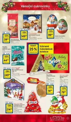 akční leták Tesco 13.11.2024-19.11.2024