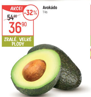 Avokádo