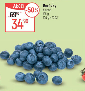 Borůvky