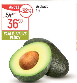 Avokádo