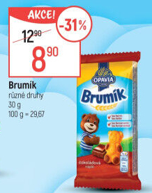 BeBe Brumík Opavia