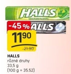 Bonbony Halls