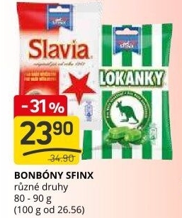 Bonbony Sfinx